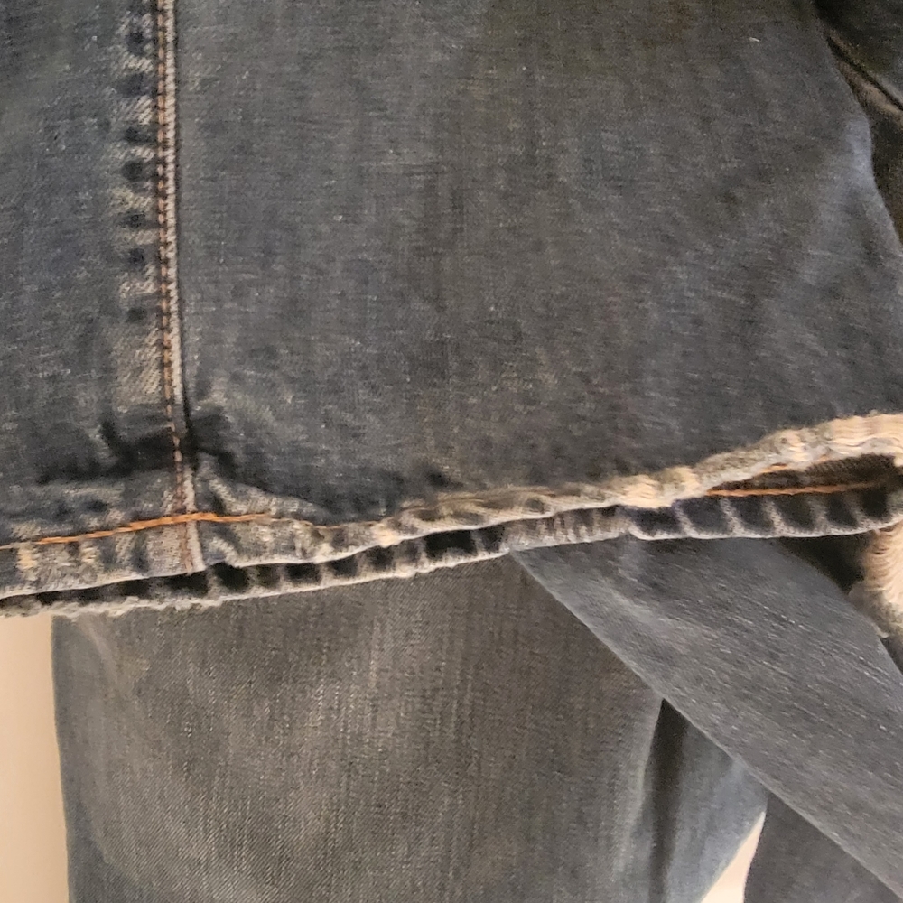Polo by Ralph Lauren men's jeans 40×30 NWOT button zipper bootcut - Picture 6 of 6